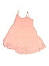 Art Class 100% Rayon Pink Dress Size 6X - photo 2