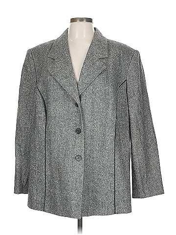 Le Suit Wool Blazer (view 1)