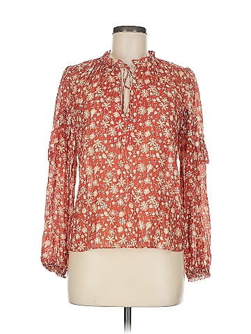 Intermix 3/4 Sleeve Blouse (view 1)