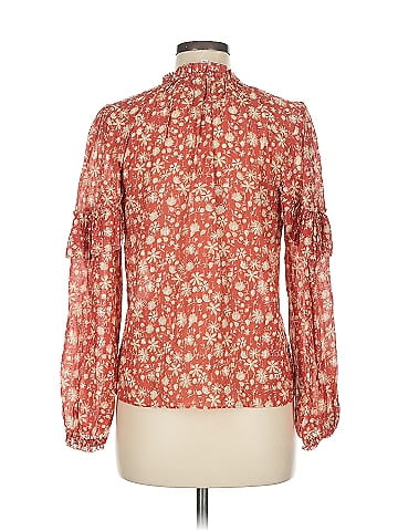 Intermix 3/4 Sleeve Blouse (view 2)