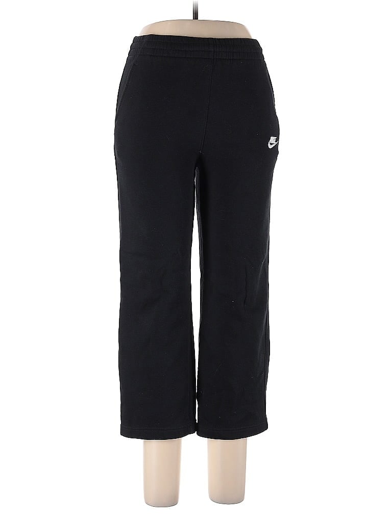 Click to view more detailed imagery on our partner's website Pre-owned Nike Casual Pants In Black