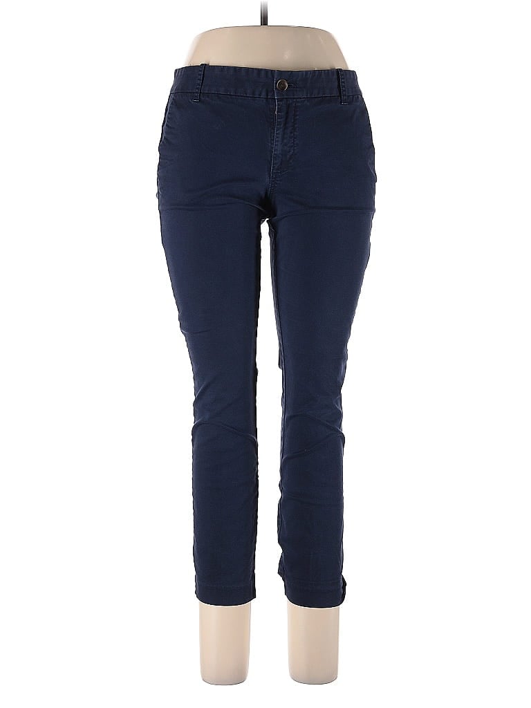 Pre-owned J.crew Factory Store Jeans In Blue