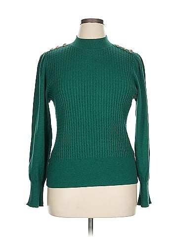 Adrianna Papell Turtleneck Sweater (view 1)