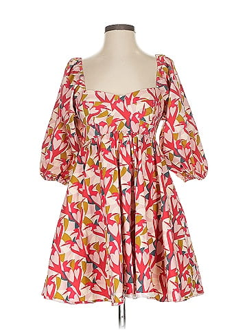 Slate & Willow Cocktail Dress (view 1)