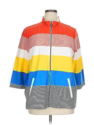 Oncue Casual Track Jacket (view 1)