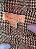 Veronica M. Houndstooth Gray Blazer Size XS - photo 6