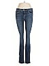 L'Agence Hearts Blue Jeans Size 24 waist - photo 1