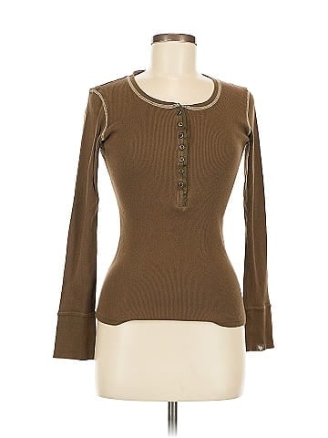 Moda International Long Sleeve T-Shirt (view 1)