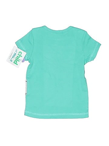 Child of Mine by Carter's Short Sleeve T-Shirt (view 2)