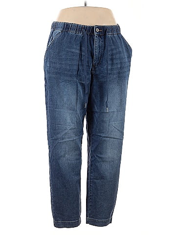 Universal Standard Jeans (view 1)