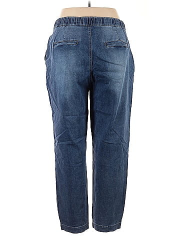 Universal Standard Jeans (view 2)