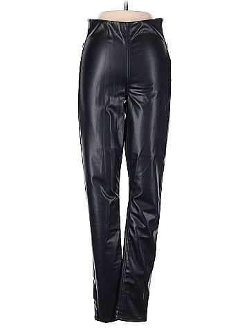 Rag & Bone Faux Leather Pants (view 1)