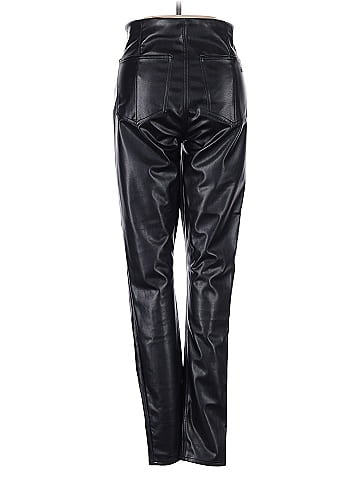 Rag & Bone Faux Leather Pants (view 2)