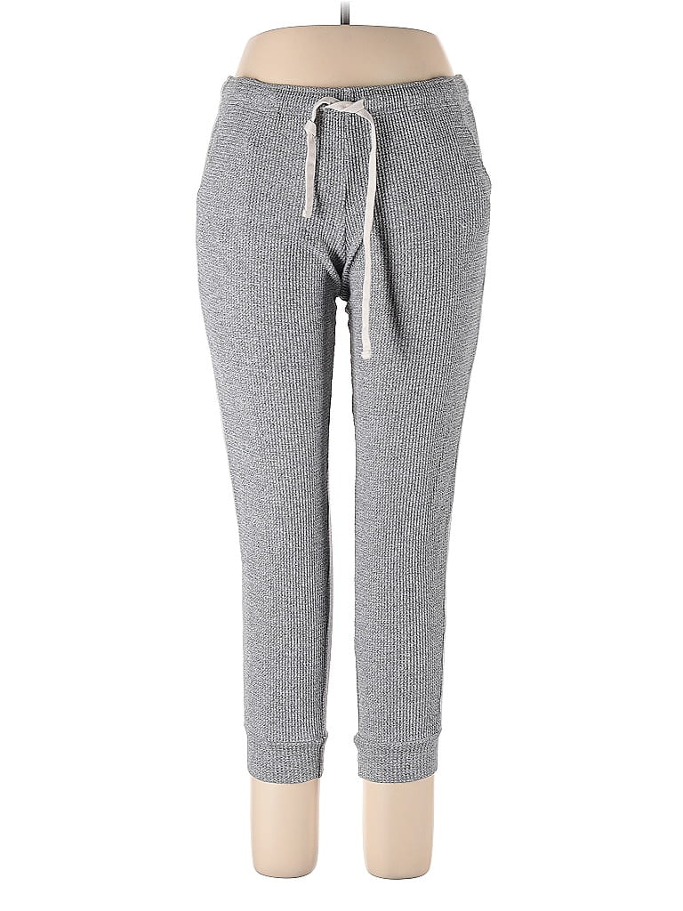 Monrow Gray Sweatpants Size L - photo 1
