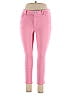 NYDJ Hearts Pink Jeans Size 14 - photo 1