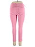 NYDJ Hearts Pink Jeans Size 14 - photo 2