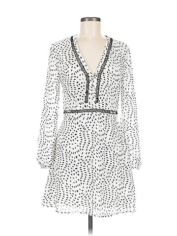 Lost in Lunar Casual Dress (view 1)
