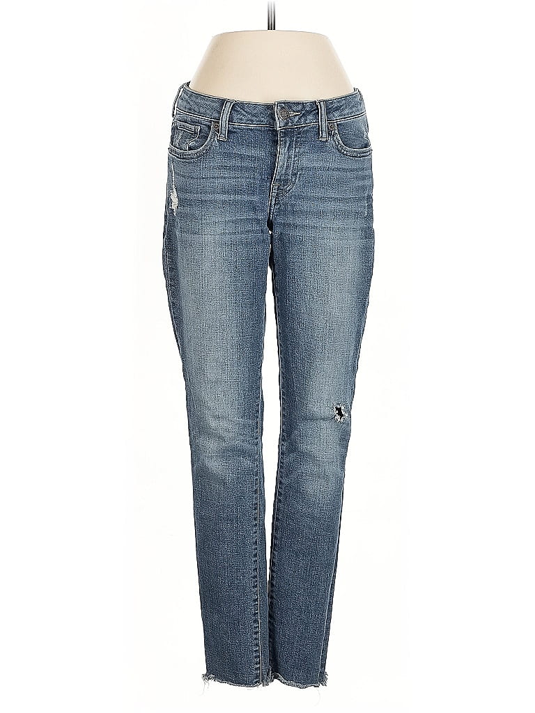 Pre-owned Lucky Brand Jeans In Blue