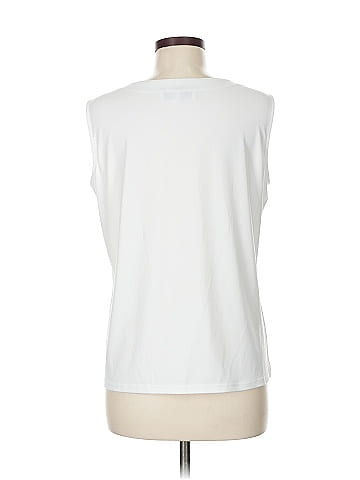 Jones Studio Sleeveless Blouse (view 2)