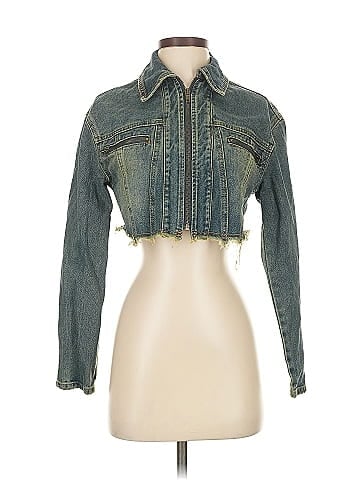 PrettyLittleThing Denim Jacket (view 1)