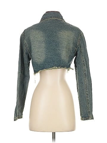 PrettyLittleThing Denim Jacket (view 2)