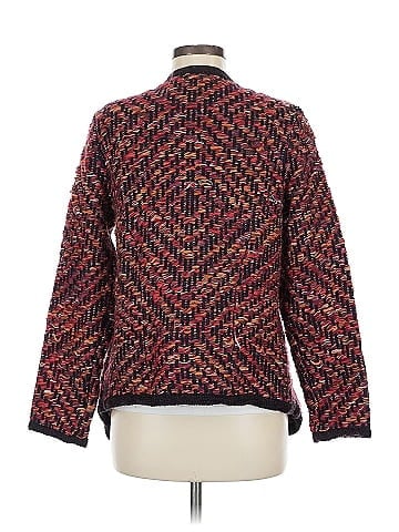 Moth Cardigan (view 2)