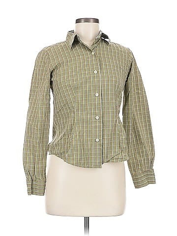 Barbour Long Sleeve Button-Down Shirt (view 1)