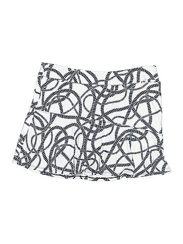 Lillie Green Casual Skirt (view 1)