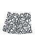 Lillie Green Graphic Gray Casual Skirt Size L - photo 1