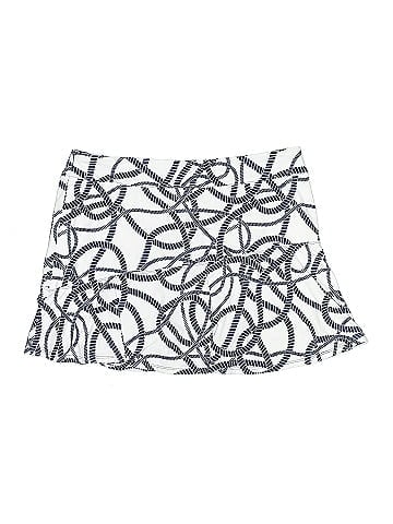 Lillie Green Casual Skirt (view 2)
