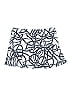 Lillie Green Graphic Gray Casual Skirt Size L - photo 2