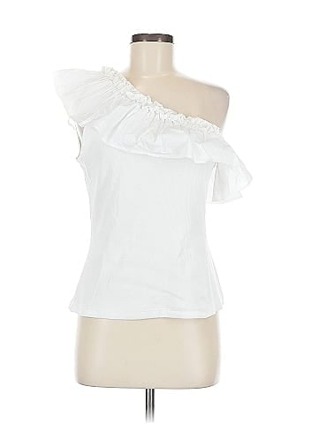 Porridge Sleeveless Blouse (view 1)