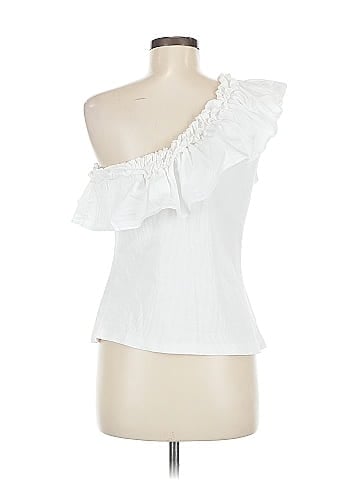 Porridge Sleeveless Blouse (view 2)