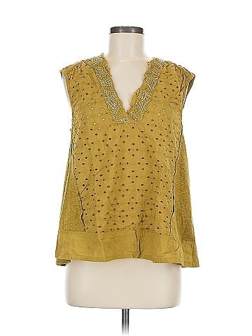 Akemi + Kin Sleeveless Blouse (view 1)