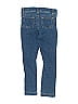 Carter's Solid Blue Jeans Size 4 - photo 2
