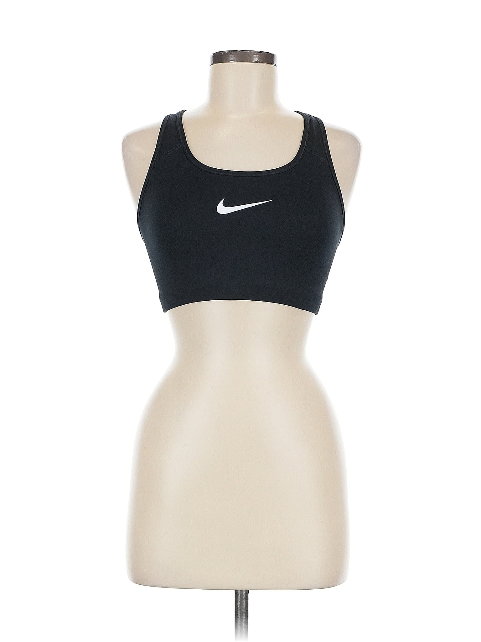 Nike Black Sports Bra Size M