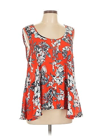 Valerie Stevens Sleeveless Blouse (view 1)