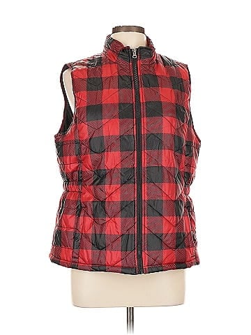 Basic Editions Vest (view 1)