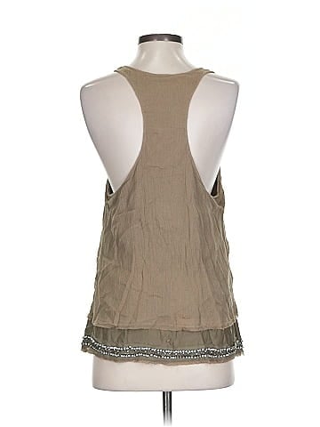 Elizabeth and James Sleeveless Blouse (view 2)