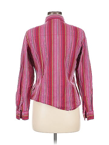 Wrangler Jeans Co Long Sleeve Button-Down Shirt (view 2)