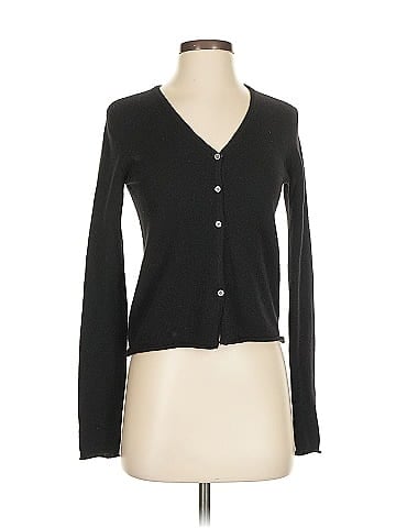 DKNY Cashmere Cardigan (view 1)