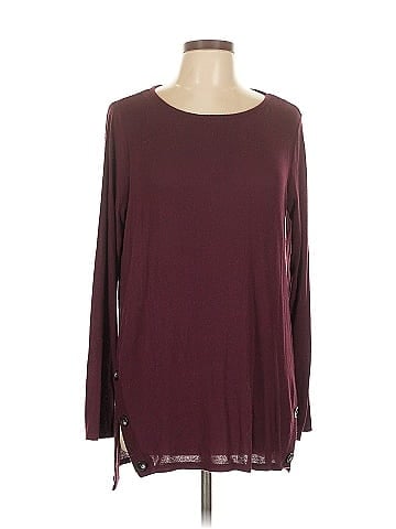 AB Studio Long Sleeve Blouse (view 1)