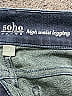 Soho JEANS NEW YORK & COMPANY Blue Jeans Size 2 - photo 4