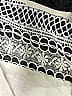 Foxiedox Ivory White Cocktail Dress Size S - photo 6