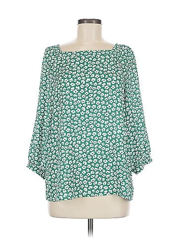 PREMISE 3/4 Sleeve Blouse (view 1)