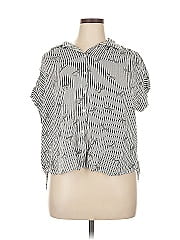 Jane And Delancey Short Sleeve Blouse