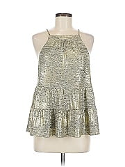 Sunday In Brooklyn Sleeveless Blouse