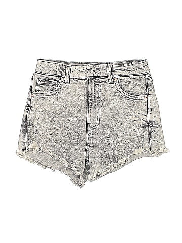 Bershka Denim Shorts (view 1)