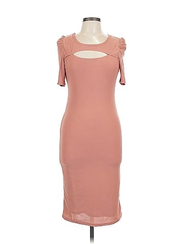Jolie & Joy Cocktail Dress (view 1)