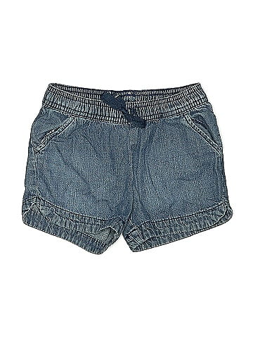 Cat & Jack Denim Shorts (view 1)